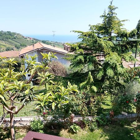Salge B&B Residenza Di Charme Colonnella Luaran gambar