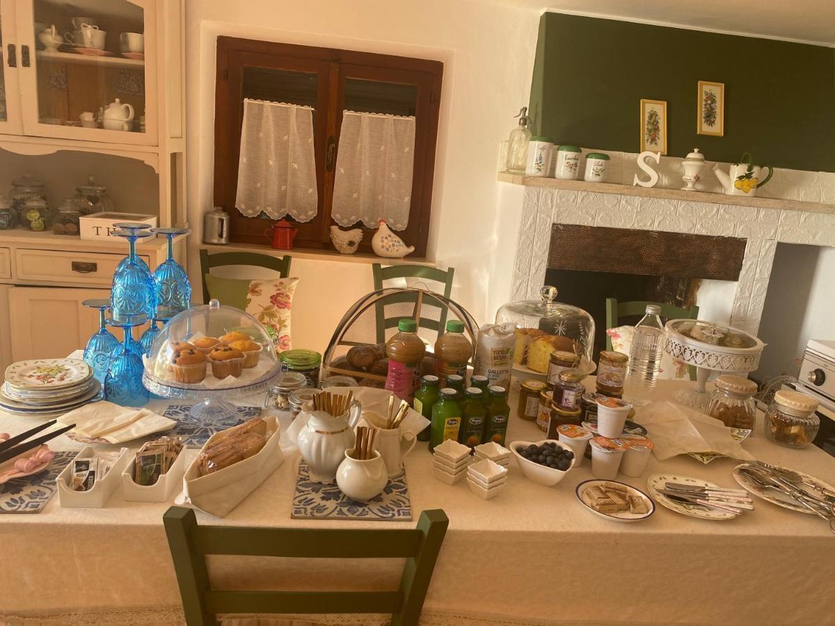 Salge B&B Residenza Di Charme Colonnella Luaran gambar