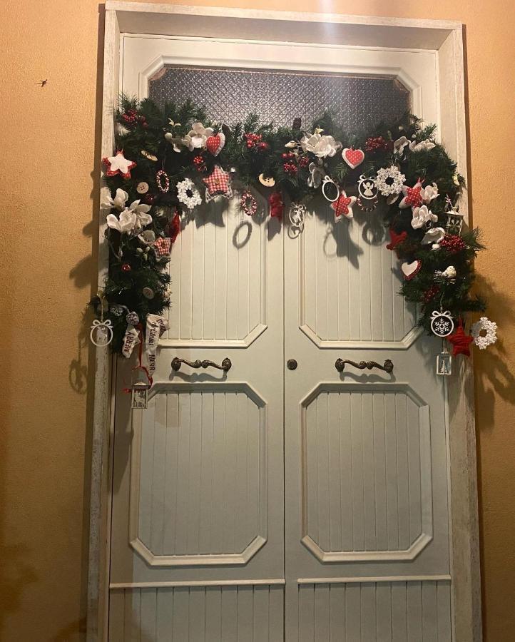 Salge B&B Residenza Di Charme Colonnella Luaran gambar