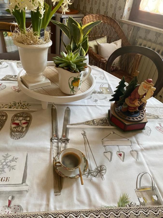 Salge B&B Residenza Di Charme Colonnella Luaran gambar