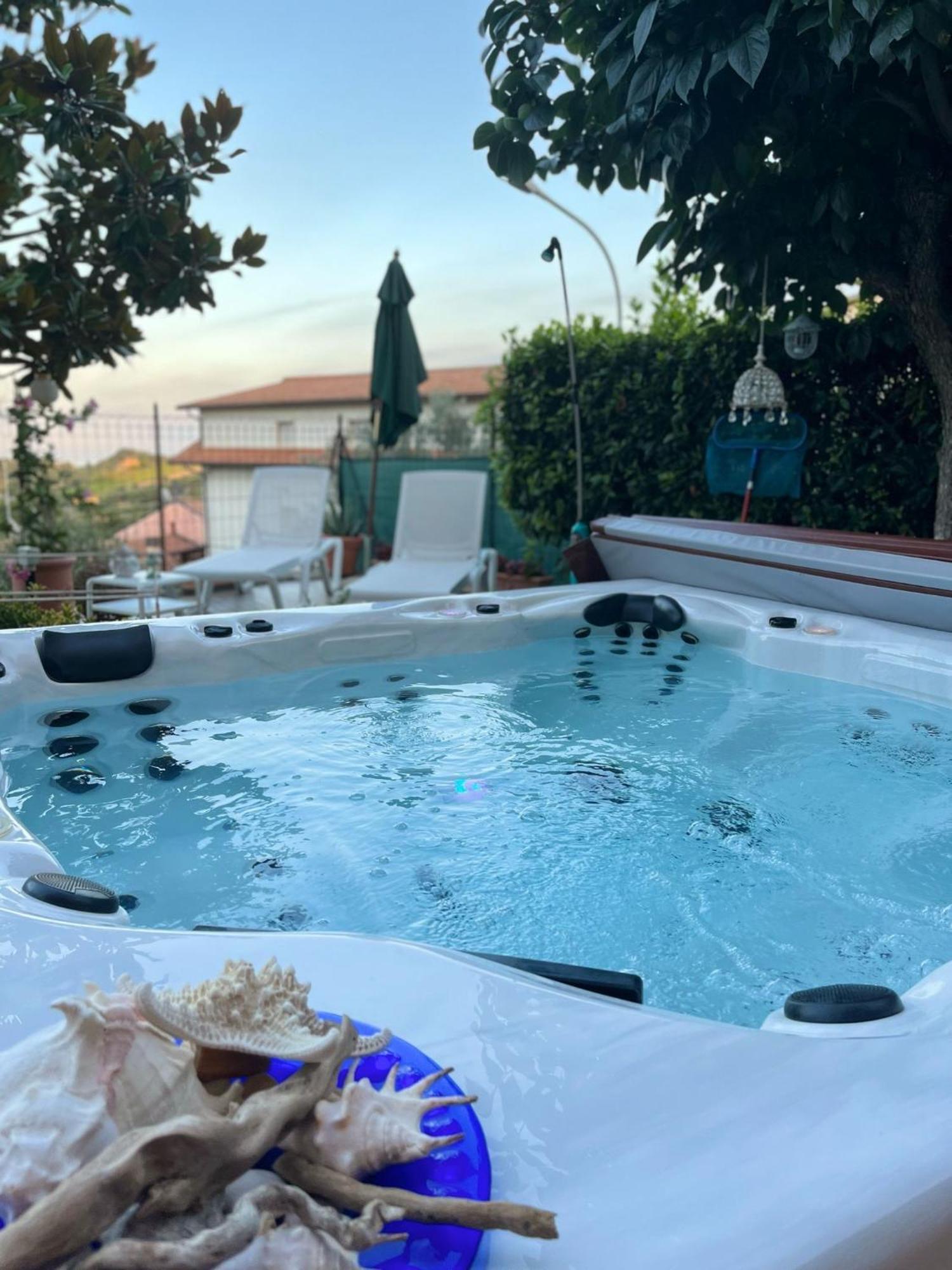 Salge B&B Residenza Di Charme Colonnella Luaran gambar