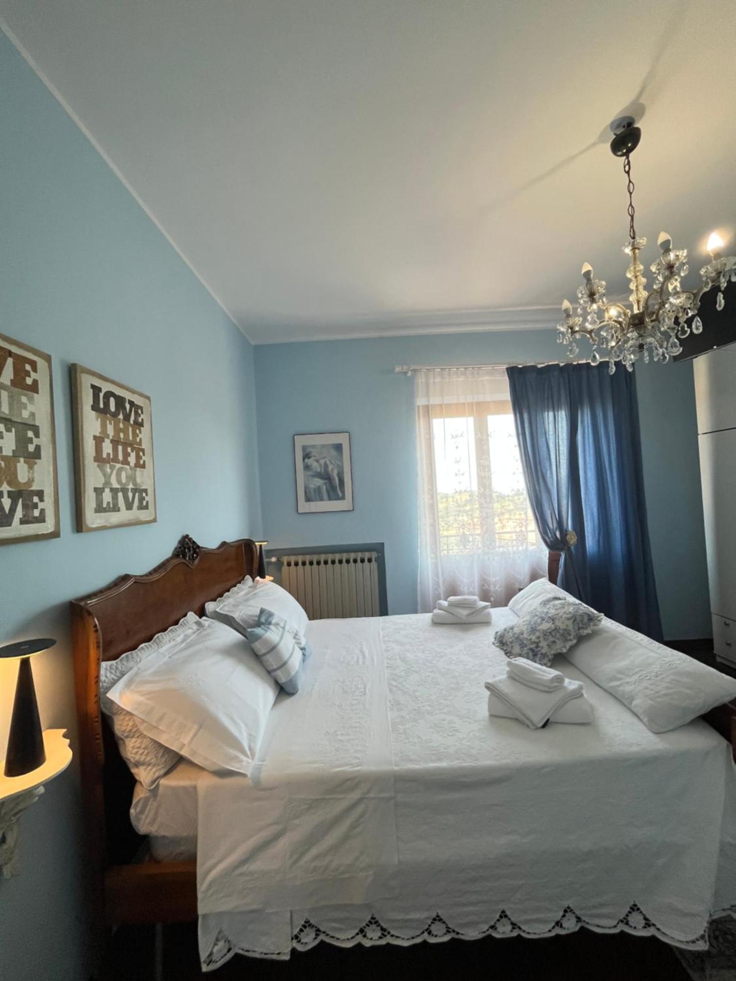 Salge B&B Residenza Di Charme Colonnella Luaran gambar