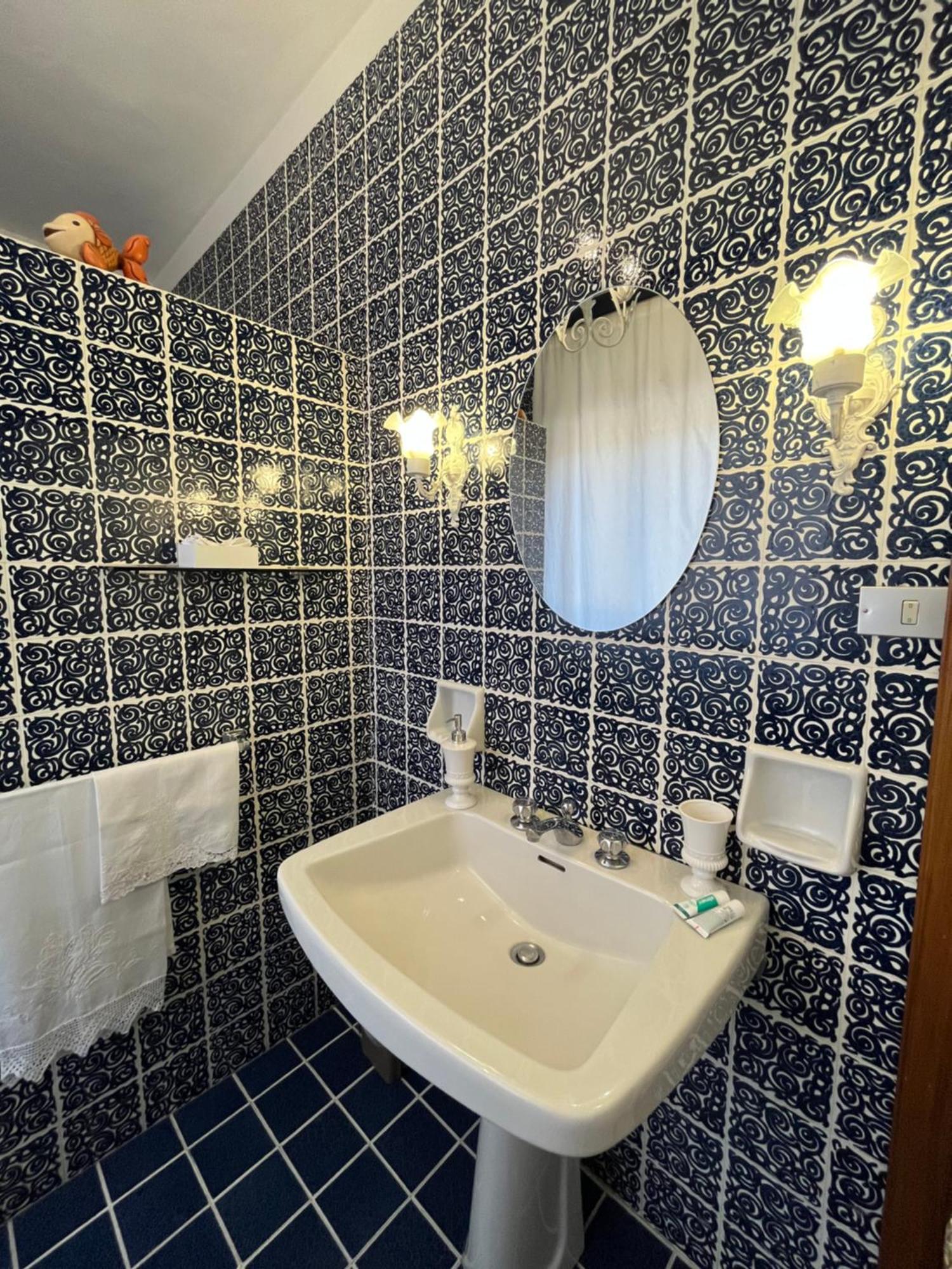 Salge B&B Residenza Di Charme Colonnella Luaran gambar