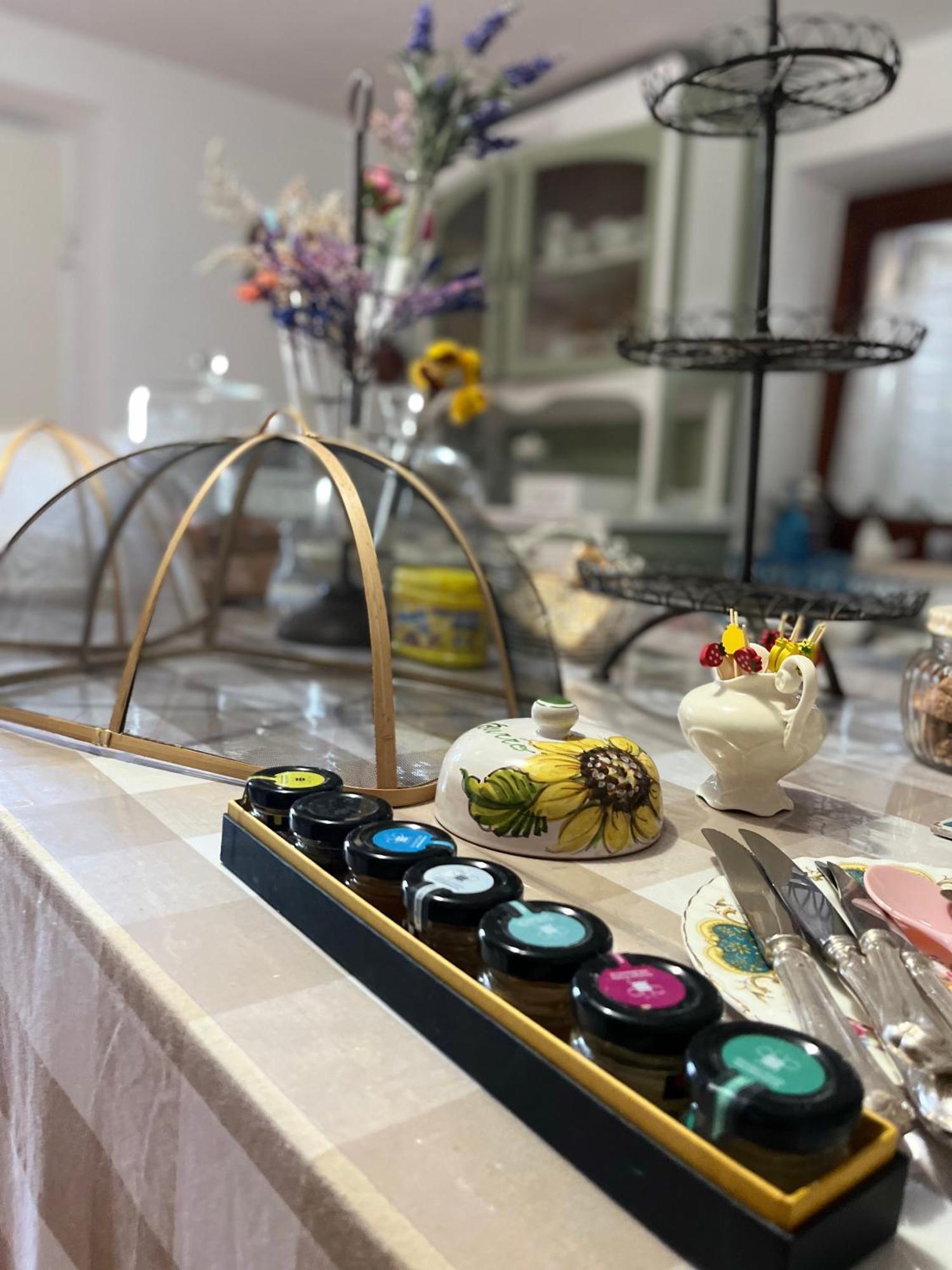Salge B&B Residenza Di Charme Colonnella Luaran gambar