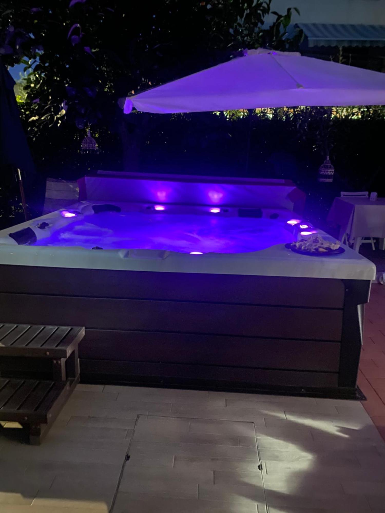 Salge B&B Residenza Di Charme Colonnella Luaran gambar