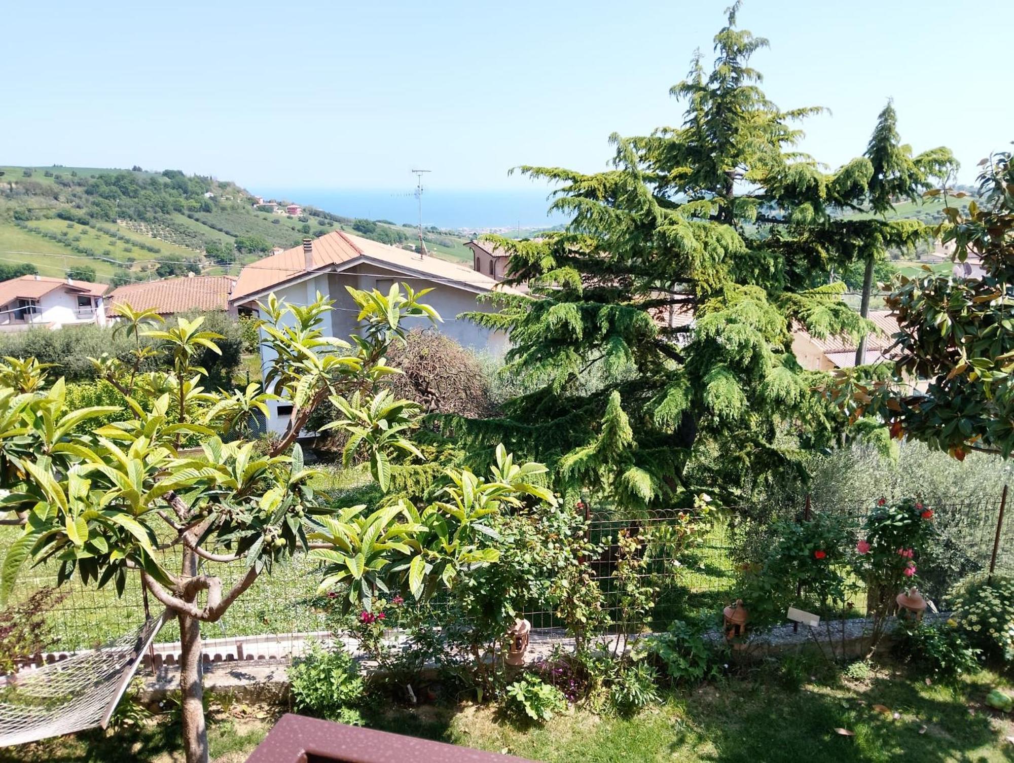 Salge B&B Residenza Di Charme Colonnella Luaran gambar