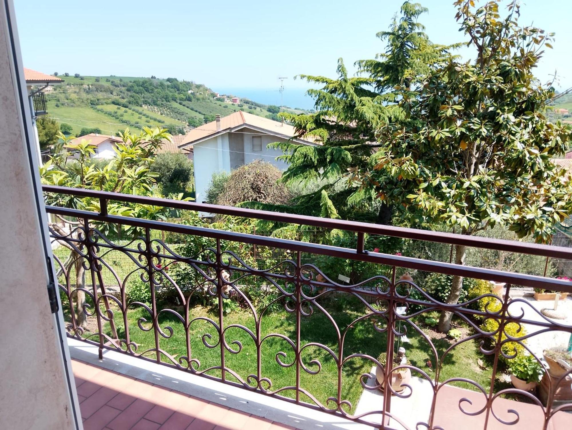 Salge B&B Residenza Di Charme Colonnella Luaran gambar
